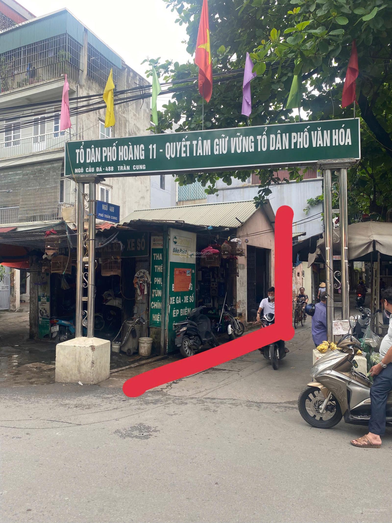 Cực rẻ - bán nhà mặt phố khu Hoàng Quốc Việt 85m2 giá 24,5 tỷ - nhà lô góc - kinh doanh