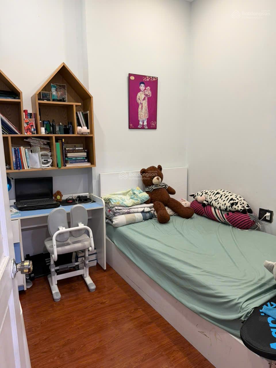 Căn hộ tầng cao The Botanica Novaland 58m2 2 phòng riêng 4,7 tỷ nhận nhà sớm trước tết gần sân bay