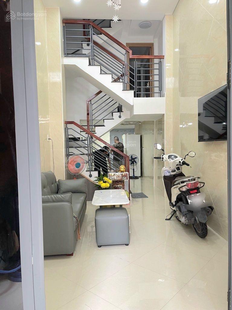 Bán nhà 4 tầng bến chương dương, Quận 1, full nội thất thất, hơn 6 tỷ