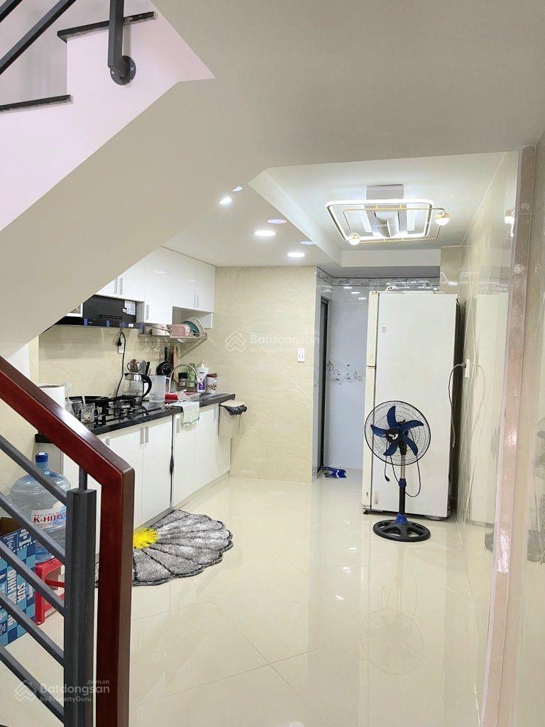 Bán nhà 4 tầng bến chương dương, Quận 1, full nội thất thất, hơn 6 tỷ