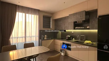 Giá thật, Bán CH 3N - 2WC, 85m2 tòa F4, Tầng trung BC thoáng mát, Full đồ, Sổ đỏ Phù hợp ở lâu dài