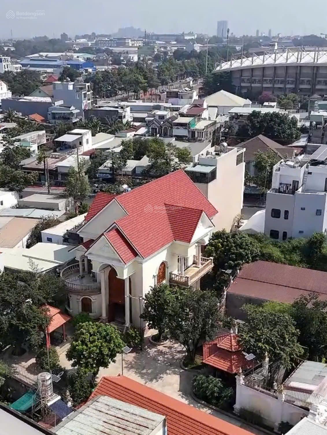 Bán siêu biệt thự sân vườn 1.320m2 - MT Trần Hưng Đạo. TP Dĩ An. Bình Dương - giá 45 triệu/m2 Bán siêu biệt thự sân vườn 1.320m2 - MT Trần Hưng Đạo. TP Dĩ An. Bình Dương - giá 45 triệu/m2