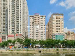 Bán chung cư Vạn Đô, đường Bến Vân Đồn, phường 1, Quận 4 diện tích 60m², 1PN, 1WC, lầu cao