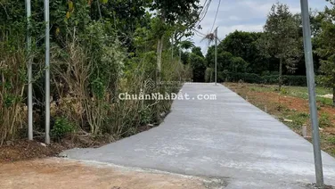Đất Long Khánh, DT: 250m2, mặt tiền 10m, ngân hàng cho vay 50%