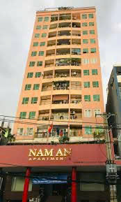 cho thuê căn hộ , chung cư Nam An 26 Đinh Bộ Lĩnh, phường 24 quận bình thạnh với thông tin như sau