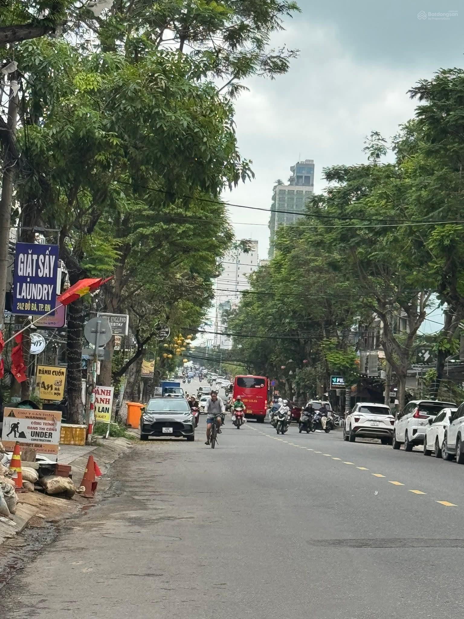 Đất đường 10m5 Đỗ Bá,Mỹ An, Nhs Diện tích 318 m2 giá 60 tỷ LH 0935 121 ***