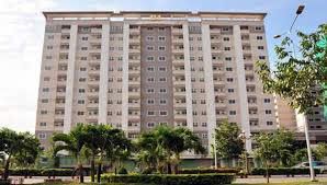 Cho thuê chung cư B1 Trường Sa, Trường Sa, Phường 17, Quận Bình Thạnh, DT 60m2, 2PN, 2WC, lầu cao