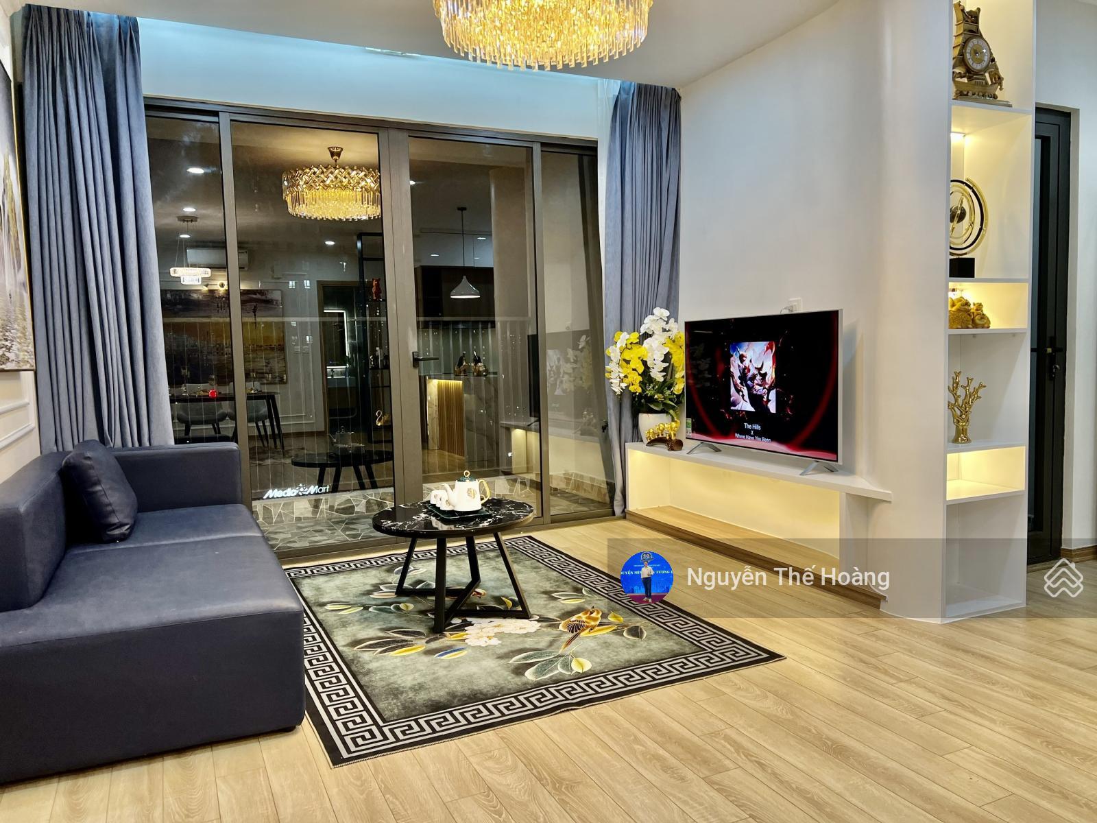 Giá thật, Bán CH 3N - 2WC, 140m2 tòa Hapulico. Tầng trung BC Đông Nam, Full đồ, Phù hợp ở lâu dài