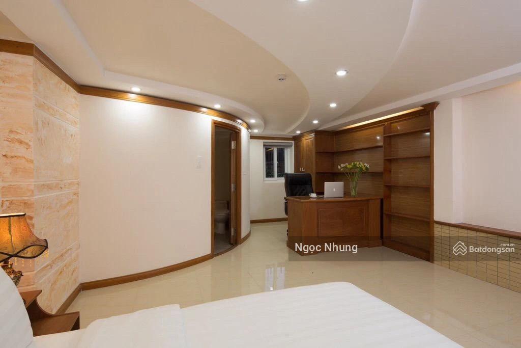 NHỈNH 16 TỶ SỞ HỮU TOÀ CĂN HỘ 6 TẦNG NGUYỄN VĂN THOẠI DOANH THU 60 TRIỆU/ THÁNG