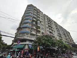 cho thuê chung cư Phan Văn Trị,Lê Hồng Phong, Phường 2, Quận 5,dt60m2,2pn,2wc, căn góc,lầu cao