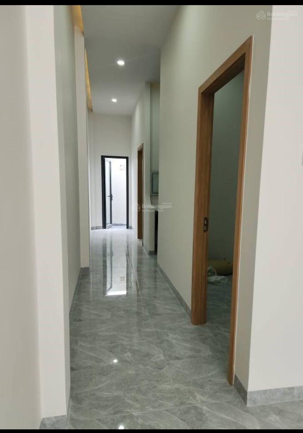 Bán nhà cấp 4 sổ hồng riêng, diện tích 100m2 gần vòng xoay An Lạc giá 740triệu