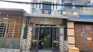 2.65 tỷ/ Bán nhà gần ngã tư Bình Chuẩn giáo xứ Bà Trà 500m, p.Bình Chuẩn, Tp.Thuận An