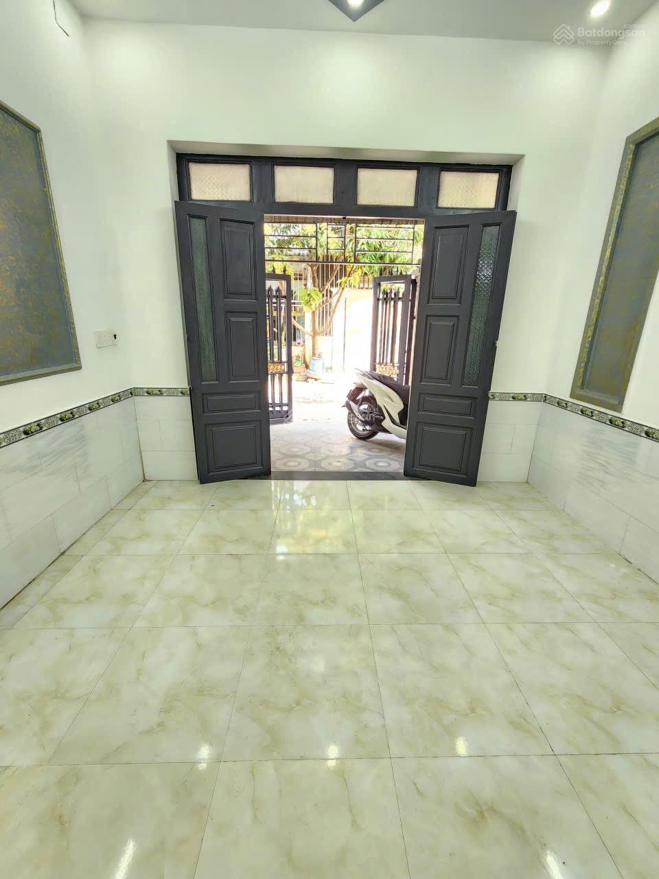 2.65 tỷ/ Bán nhà gần ngã tư Bình Chuẩn giáo xứ Bà Trà 500m, p.Bình Chuẩn, Tp.Thuận An