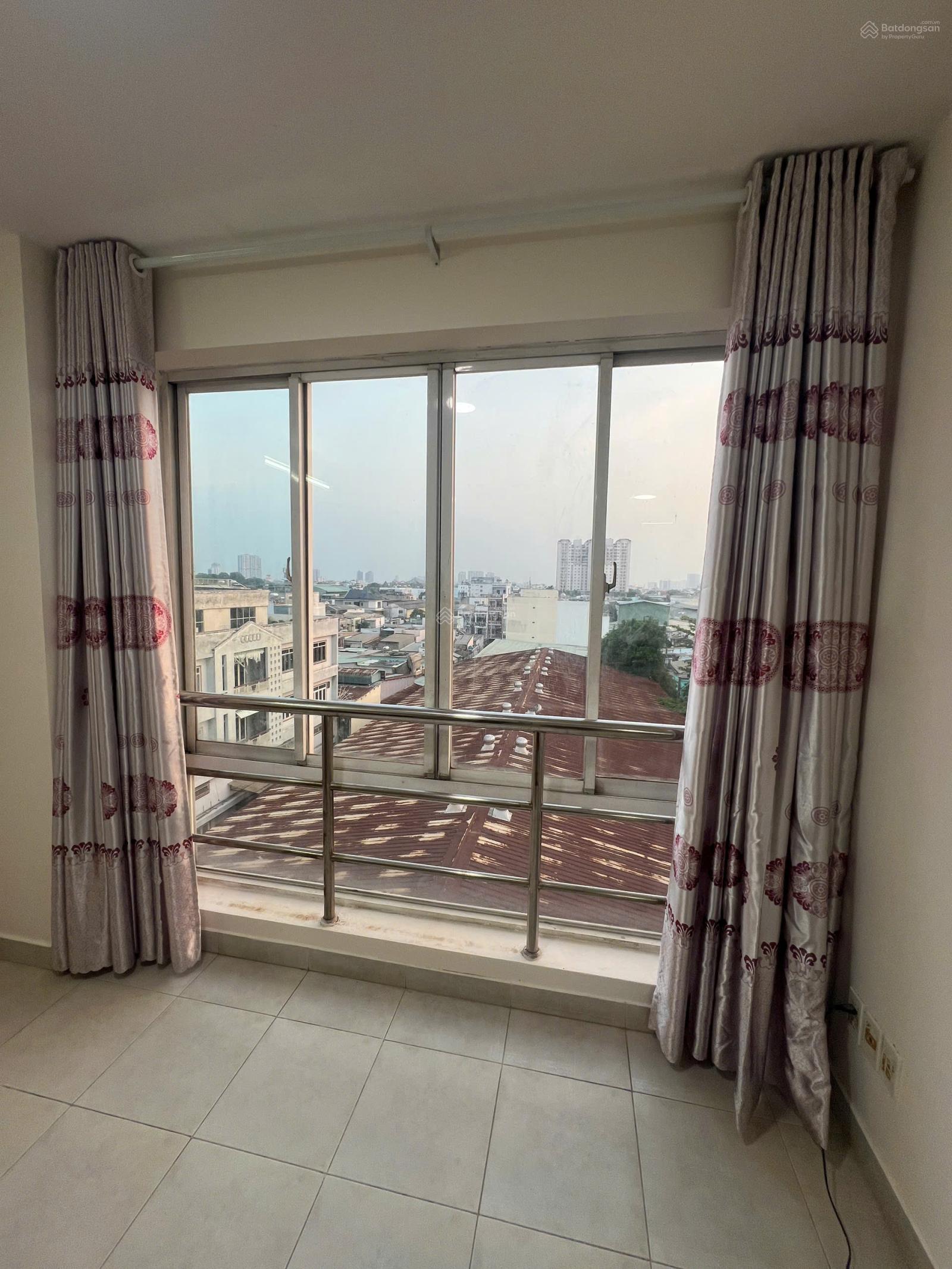 Cần cho thuê căn hộ chung cư Sacomreal Hòa Bình Số 47 Hòa Bình P Tân Thới Hòa, Quận Tân Phú