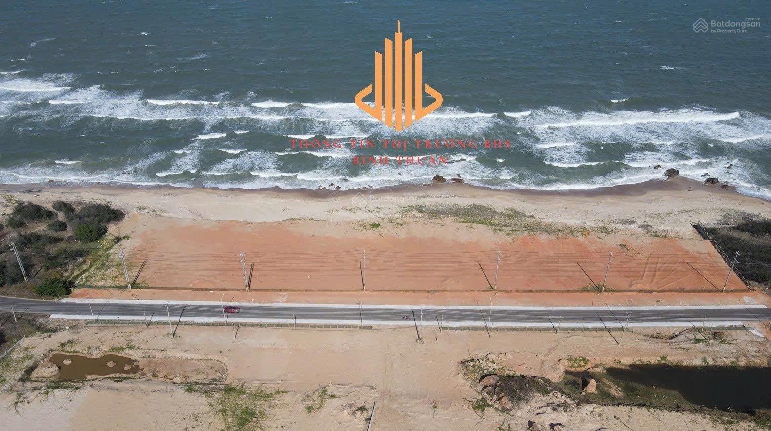 Bán đất  Resort 4.2ha mặt biển Lạc Long Quân, hiện trạng đẹp