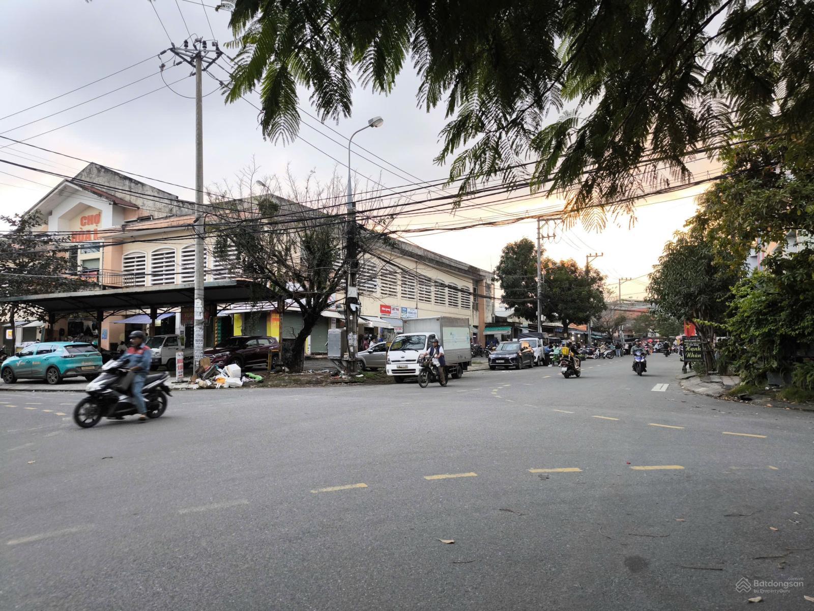 Lô Hiếm - Bán Đất tại Nguyễn Đỗ Cung, Hòa Minh, Liên Chiểu, Đà Nẵng - Gần chợ