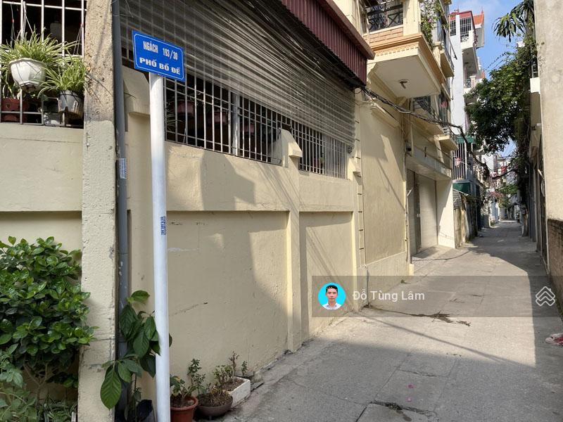 Cần bán 95m2 đất ngõ 193 Bồ Đề, đường thông, gần hồ điều hòa, đường Hồng Tiến và bệnh viện Tâm Anh Cần bán 95m2 đất ngõ 193 Bồ Đề, đường thông, gần hồ điều hòa, đường Hồng Tiến và bệnh viện Tâm Anh