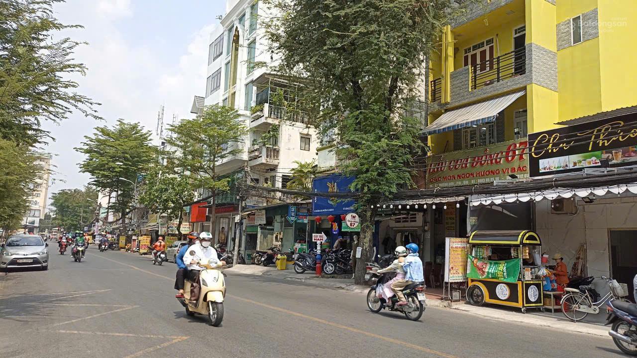 Tòa nhà Giảm 1 Tỷ | Mặt Tiền Trường Sơn Quận 10 | 5m x 16m = 84.4m² | Giá bán nhanh 22 Tỷ