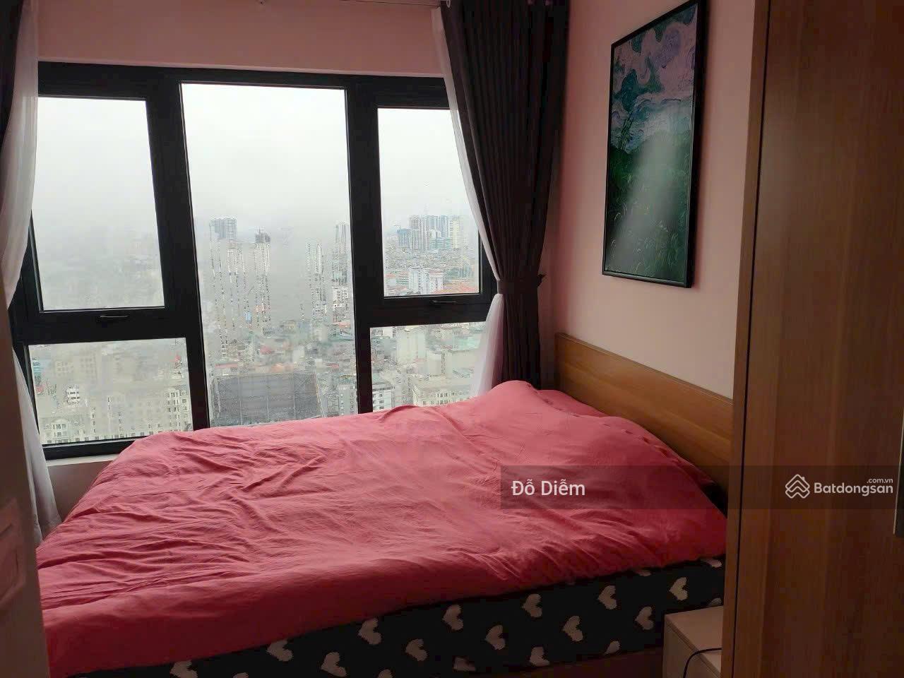 Chính chủ bán nhanh căn 2 ngủ, 68m2 tòa 17T11 Nguyễn Thị Định, full đồ, Giá 6.1 tỷ. LH 0337 868 ***