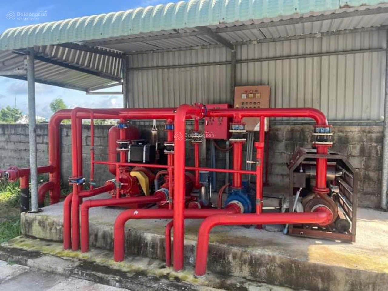 Cho thuê kho xưởng KV: 4.000m2, xưởng: 2.100m2, Đức Hòa Thượng, Long An, PCCC tự động Cho thuê kho xưởng KV: 4.000m2, xưởng: 2.100m2, Đức Hòa Thượng, Long An, PCCC tự động