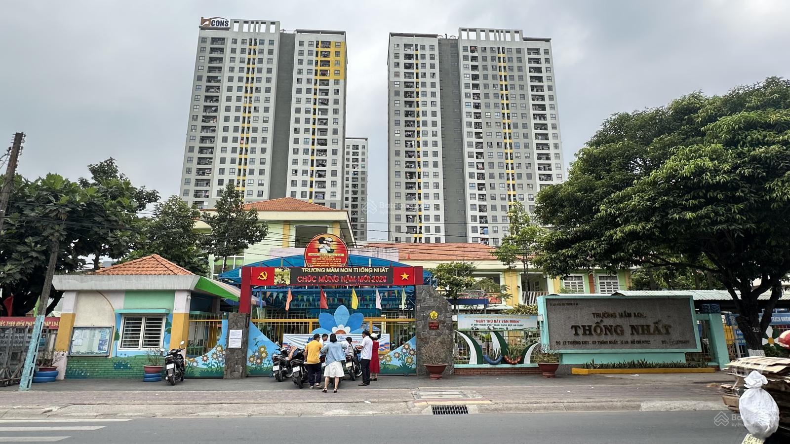 Bán nhà cấp 4 mặt tiền phạm hữu lầu kinh doanh buôn bán sầm uất