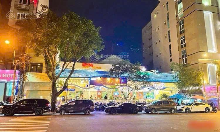 Tòa nhà Giảm 120 Tỷ | Góc Nguyễn Cư Trinh Quận 1 | 22m x 30m = 660.7m² | Giá bán nhanh 480 Tỷ