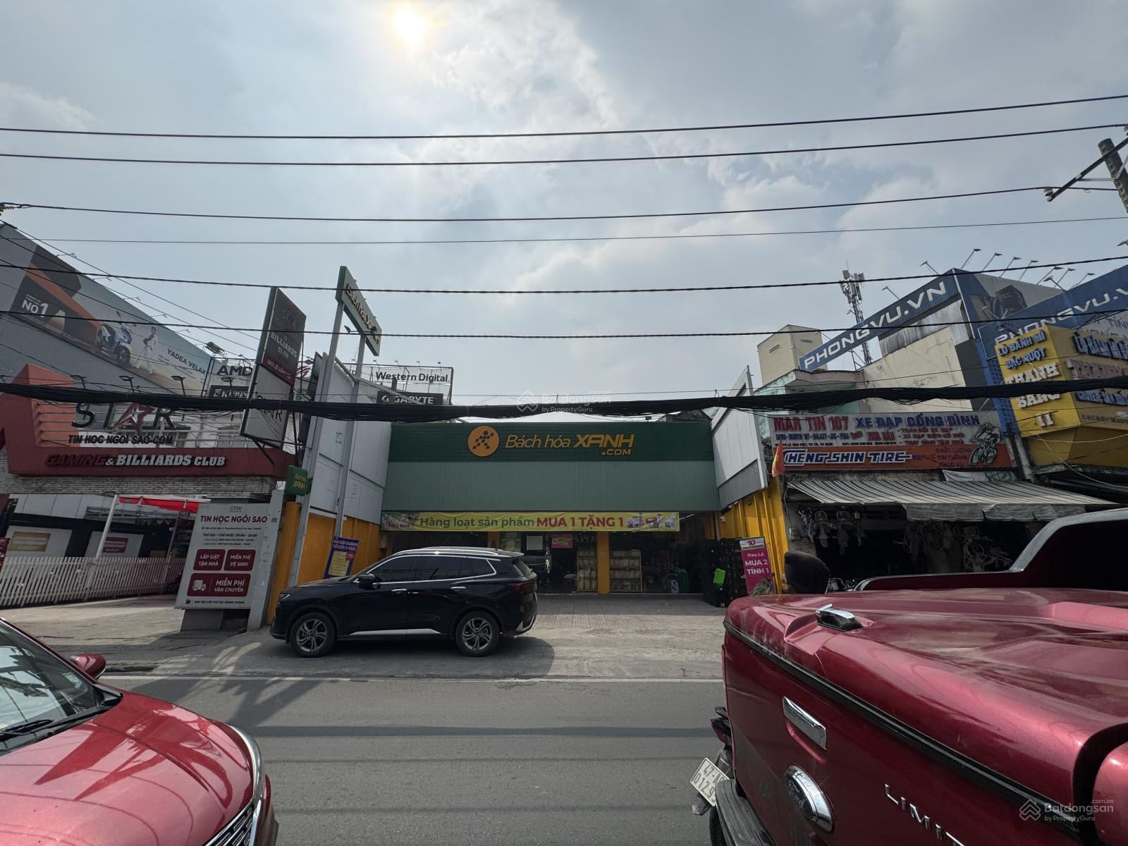 Bán Nhà Thủ Đức- Nhà Nát Mặt Tiền Đường Lê Văn Việt - Q9- 6 X 25m- Thổ Cư 220m2- Xây Mới H7L- 26 Tỷ