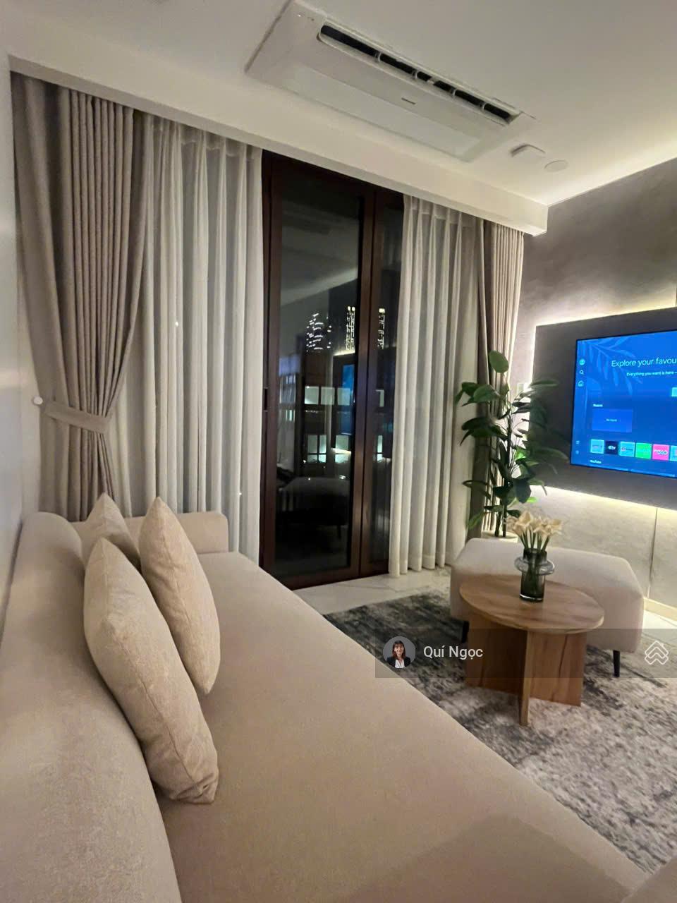 Đã có sổ: Bán 2PN Galleria có sân vườn lớn, view Grand Marina