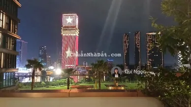 Đã có sổ: Bán 2PN Galleria có sân vườn lớn, view Grand Marina