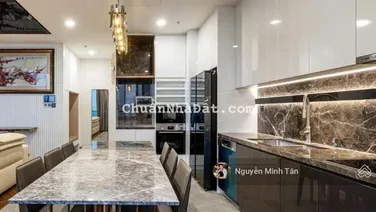 Bán căn hộ đẹp Hùng Vương Plaza, 9,2 tỷ, 117m2, 3PN + 2WC tại Quận 5, TP.HCM