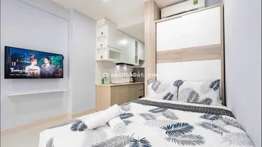 BÁN CĂN HỘ LAVIDA PLUS , QUẬN 7 , DT 26M2 , GIÁ 1.95TY . LH : 0909 228 *** MINH SANG