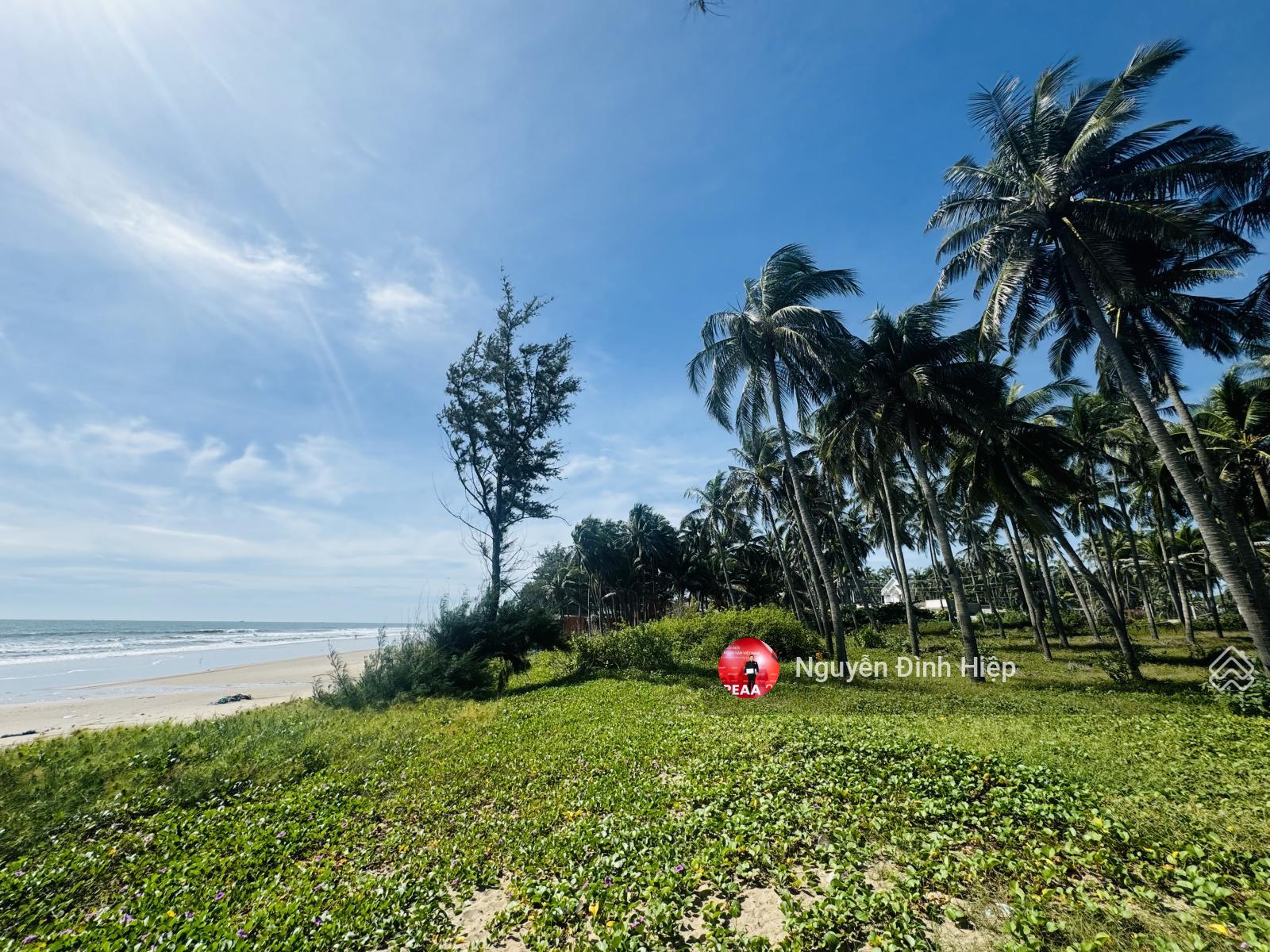 Bán 1000m2 cạnh biển Nguyễn Cơ Thạch, Mũi Né giáp Sungroup Mũi Né