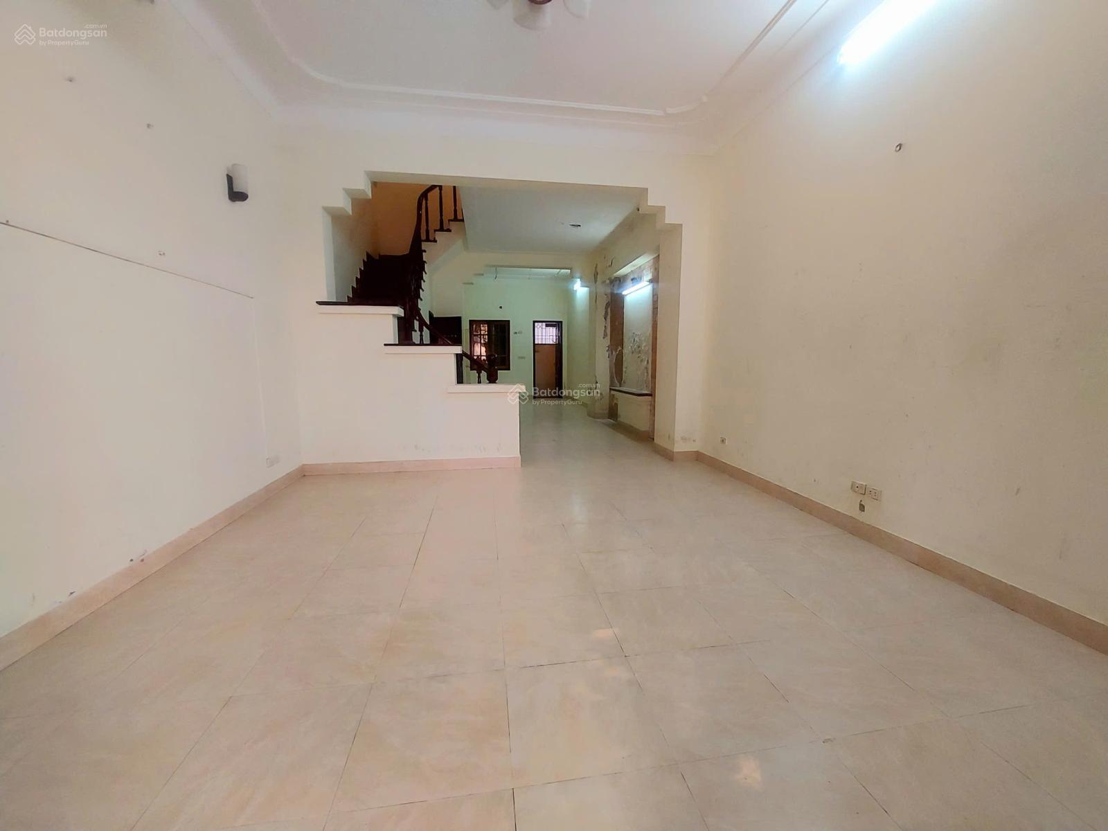 CHO THUÊ NHÀ PHÂN LÔ NGUYỄN VĂN TRỖI -GIẢI PHÓNG, THANH XUÂN - LÀM VP CTY, PHÒNG KHÁM