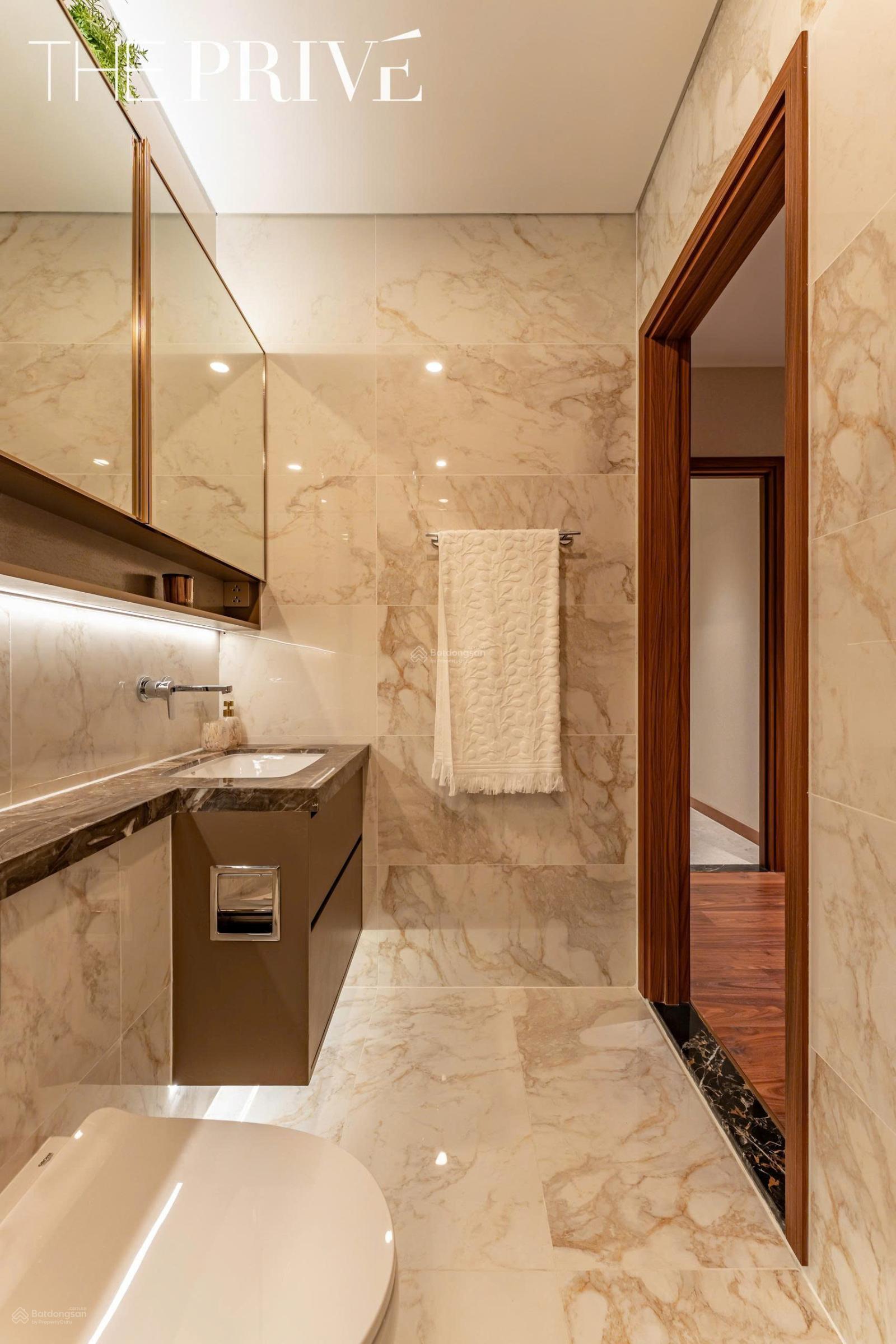 Hàng hiếm, bán căn 1PN tại Prive quận 2 - căn hộ cao cấp thanh toán chưa tới 500 triệu nhận nhà