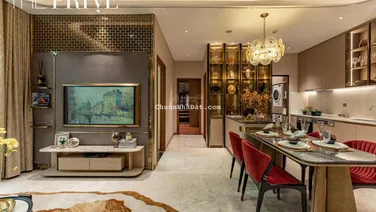 Hàng hiếm, bán căn 1PN tại Prive quận 2 - căn hộ cao cấp thanh toán chưa tới 500 triệu nhận nhà