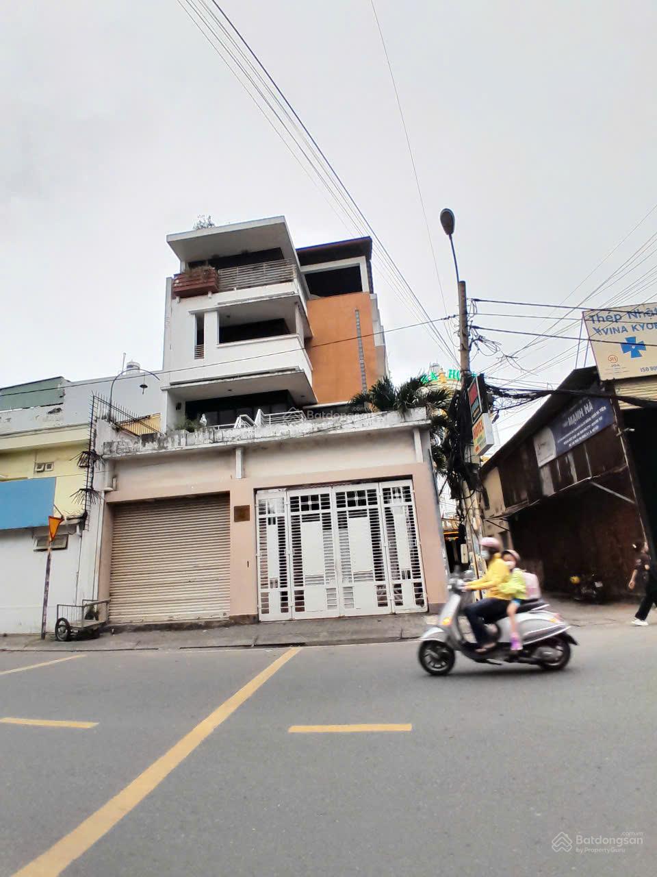 Mặt tiền Ngô Bệ, Phường 13, Quận Tân Bình - KC: 2 tầng (4x21m) - vị trí đẹp giá 15,9 tỷ TL