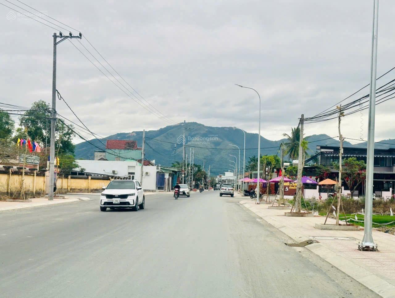 LÔ GÓC MẶT ĐƯỜNG HL5 DIÊN ĐIỀN - KHÁNH HÒA | DIỆN TÍCH 226,5m2 - 3,2 tỷ