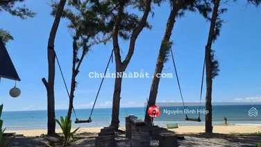 Bán 1000m2 cạnh biển Nguyễn Cơ Thạch, Mũi Né giáp Sungroup Mũi Né
