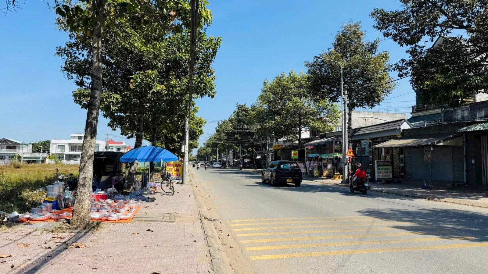 Bán đất tái định cư tân hạnh mặt tiền phạm văn diêu; biên hoà; Đồng Nai