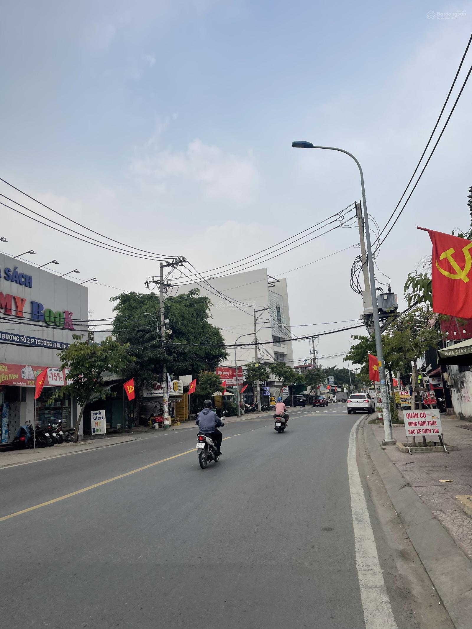 BÁN ĐẤT ĐƯỜNG SỐ 2 - TRƯỜNG THỌ, THỦ ĐỨC
- Vị trí đẹp - liền kề Vành Đai 2, Vành Đai 3& Ga Metro BÁN ĐẤT ĐƯỜNG SỐ 2 - TRƯỜNG THỌ, THỦ ĐỨC
- Vị trí đẹp - liền kề Vành Đai 2, Vành Đai 3& Ga Metro