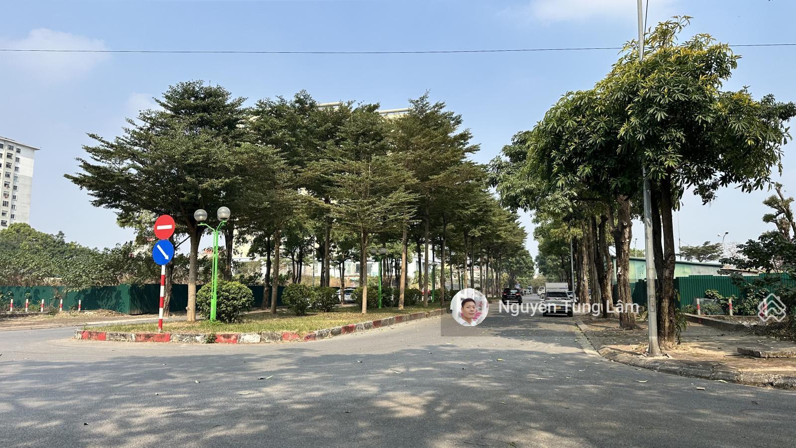 Cực hiếm: Đất TDC Đoàn Khuê 55m2 MT 5M cạnh công viên Long Biên giá 13.2 tỷ