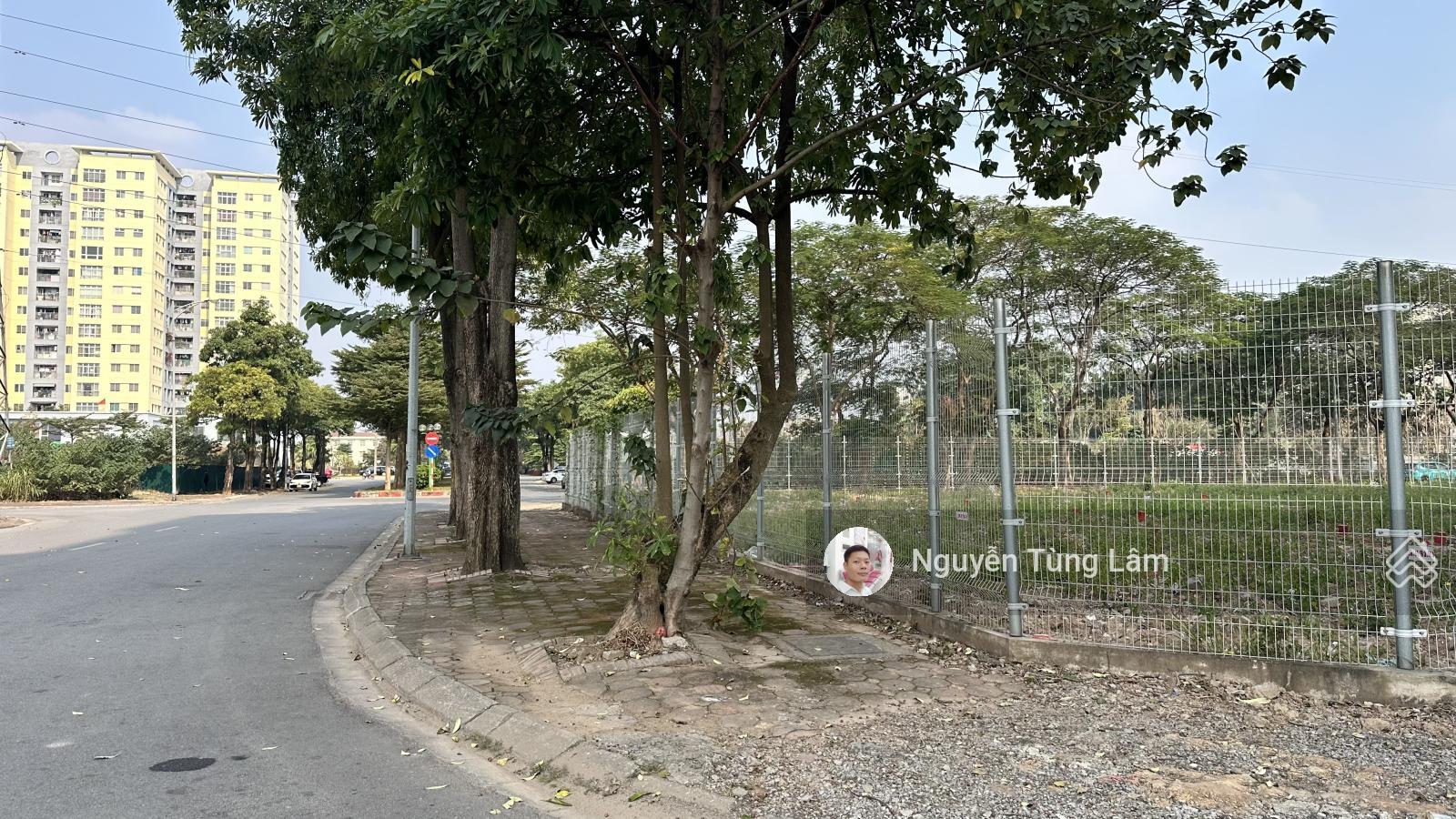 Cực hiếm: Đất TDC Đoàn Khuê 55m2 MT 5M cạnh công viên Long Biên giá 13.2 tỷ