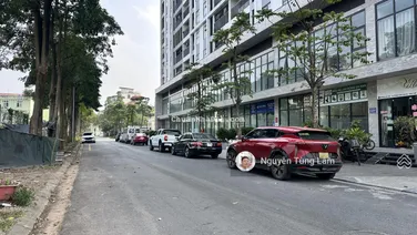 Cực hiếm: Đất TDC Đoàn Khuê 55m2 MT 5M cạnh công viên Long Biên giá 13.2 tỷ