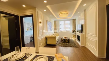 Bán căn hộ cận kề Vinhomes Cổ Loa vị trí đắc địa, giá chỉ bằng 1 nửa Vinhomes mà vô vàn tiện ích