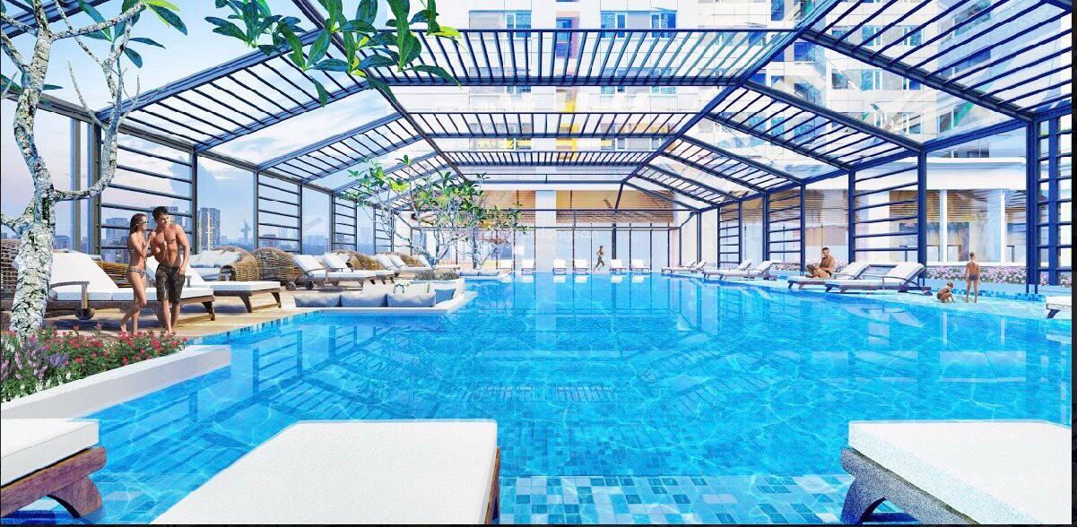 Bán căn hộ cận kề Vinhomes Cổ Loa vị trí đắc địa, giá chỉ bằng 1 nửa Vinhomes mà vô vàn tiện ích