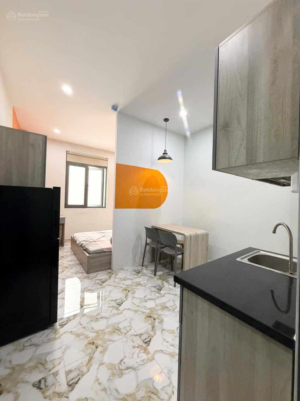 Cho thuê chung cư mini 1PN, 1WC, 30m2, giá 7 triệu tại Điện Biên Phủ, P1, Bình Thạnh, HCM