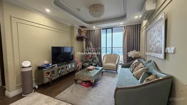 Bán gấp căn hộ chung cư 4pn full đồ bên ngoại giao đoàn toà NO3T6