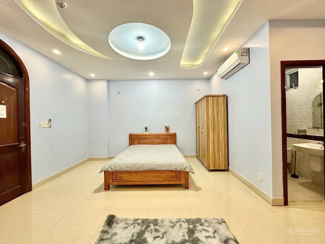 Cho thuê căn hộ Studio Cửa sổ thoáng Q4 gần ĐH Nguyễn Tất Thành, ĐH Luật, chợ 200, cầu Tân Thuận