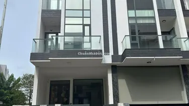 Em Quân! Cho thuê nhà nguyên căn Đảo Kim Cương 2 tầng 6PN - 5x20m giá 45tr/tháng (Giá tốt)!