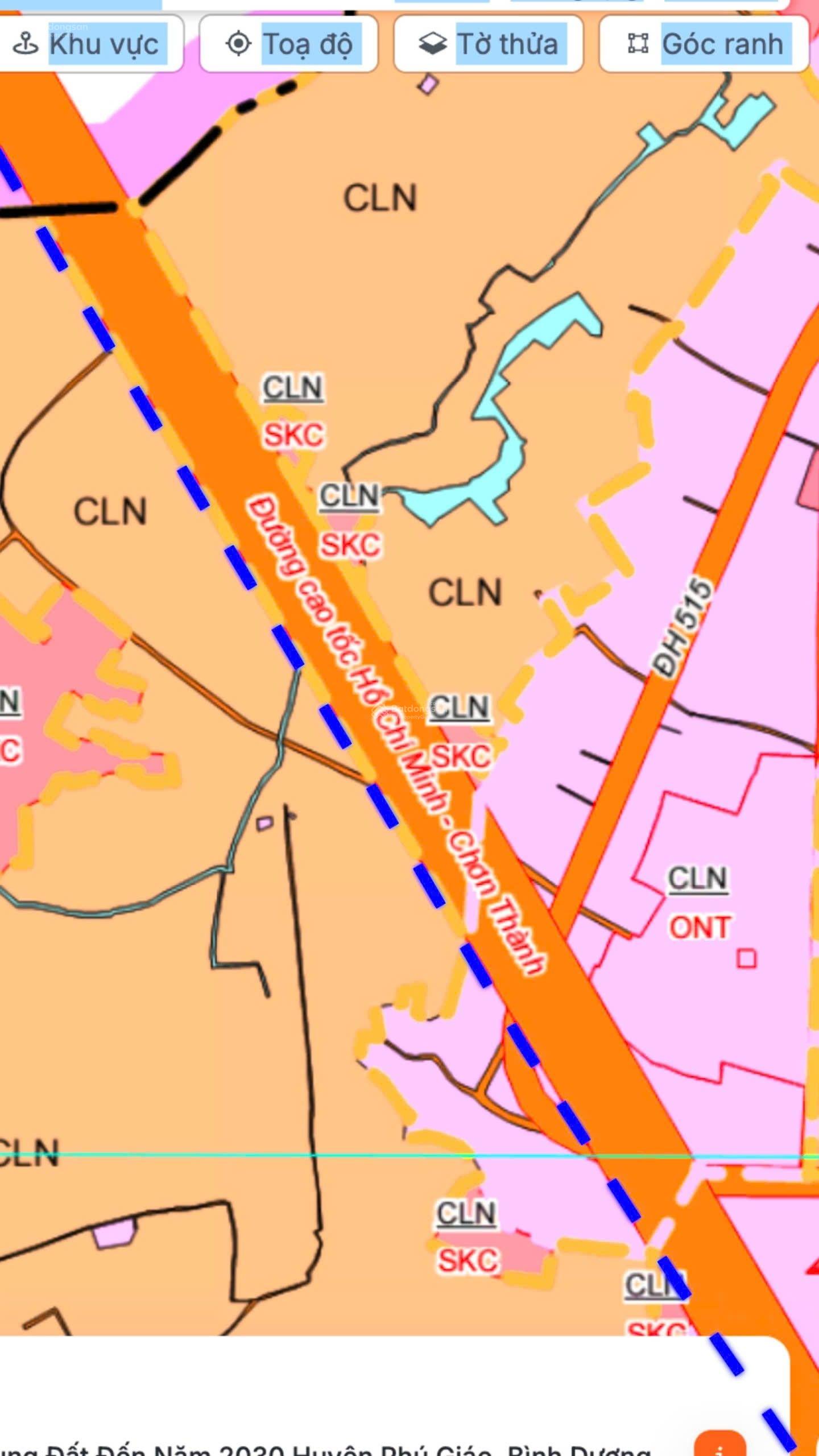 Bán đất Vĩnh Hòa Phú Giáo, Bình Dương Bán đất Vĩnh Hòa Phú Giáo, Bình Dương